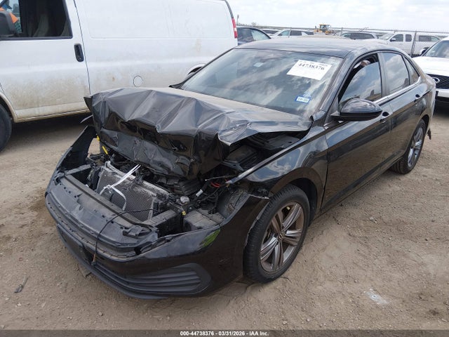 Продаж на аукціоні авто 2023 Volkswagen Jetta 1.5t Se, vin: 3VW7M7BU3PM007556, номер лоту: 44738376