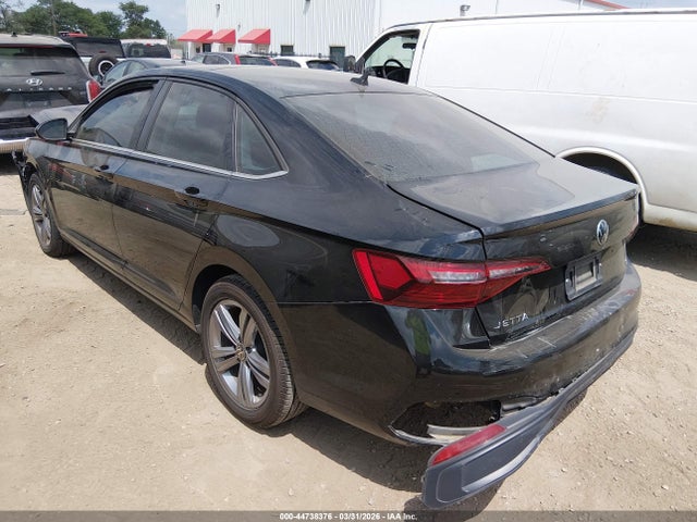 Продаж на аукціоні авто 2023 Volkswagen Jetta 1.5t Se, vin: 3VW7M7BU3PM007556, номер лоту: 44738376