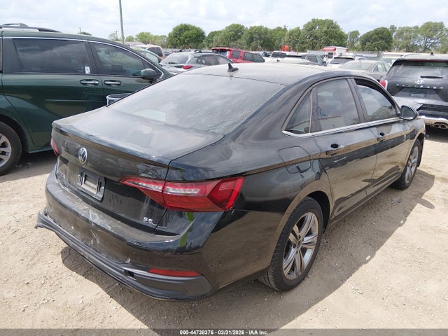 Продаж на аукціоні авто 2023 Volkswagen Jetta 1.5t Se, vin: 3VW7M7BU3PM007556, номер лоту: 44738376