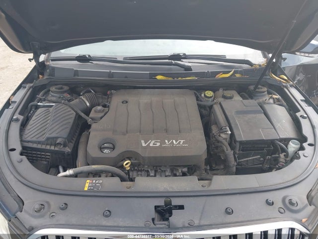 Продажа на аукционе авто 2014 Buick Lacrosse Premium I Group, vin: 1G4GE5G34EF305028, номер лота: 44738377
