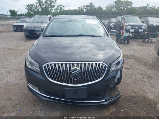 Продажа на аукционе авто 2014 Buick Lacrosse Premium I Group, vin: 1G4GE5G34EF305028, номер лота: 44738377