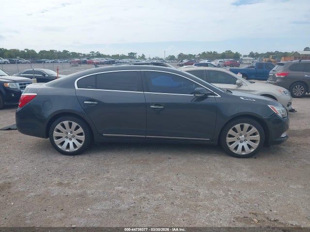 Продажа на аукционе авто 2014 Buick Lacrosse Premium I Group, vin: 1G4GE5G34EF305028, номер лота: 44738377