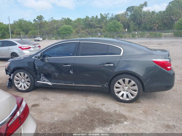 Продажа на аукционе авто 2014 Buick Lacrosse Premium I Group, vin: 1G4GE5G34EF305028, номер лота: 44738377