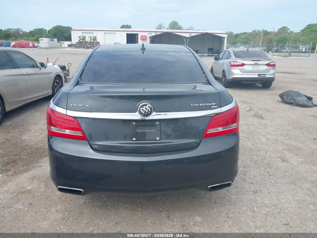 Продажа на аукционе авто 2014 Buick Lacrosse Premium I Group, vin: 1G4GE5G34EF305028, номер лота: 44738377