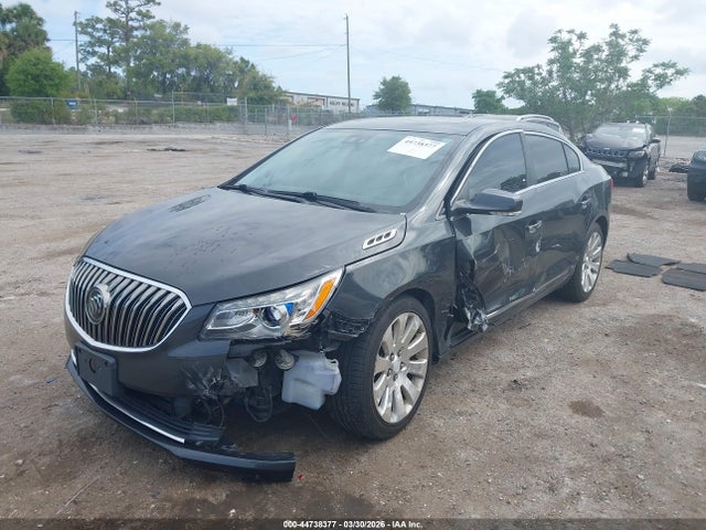 Продажа на аукционе авто 2014 Buick Lacrosse Premium I Group, vin: 1G4GE5G34EF305028, номер лота: 44738377