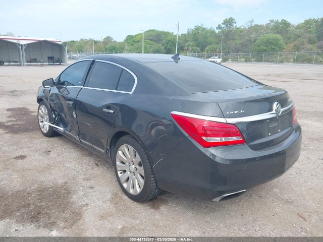 Продажа на аукционе авто 2014 Buick Lacrosse Premium I Group, vin: 1G4GE5G34EF305028, номер лота: 44738377