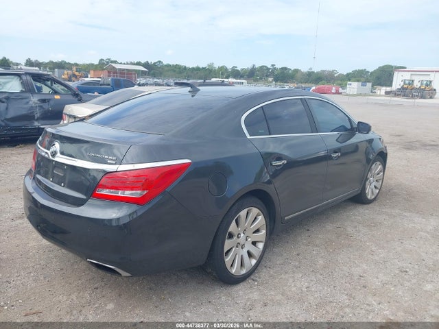 Продажа на аукционе авто 2014 Buick Lacrosse Premium I Group, vin: 1G4GE5G34EF305028, номер лота: 44738377