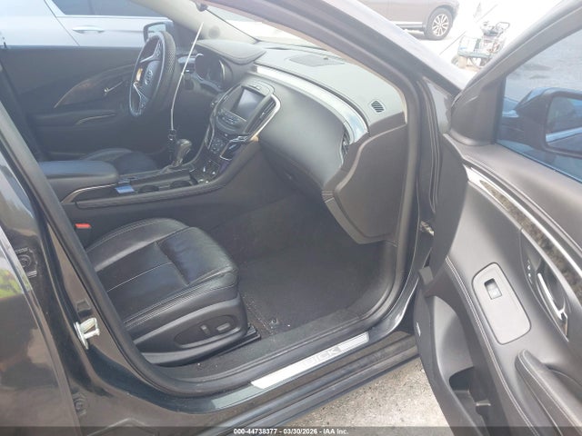 Продажа на аукционе авто 2014 Buick Lacrosse Premium I Group, vin: 1G4GE5G34EF305028, номер лота: 44738377