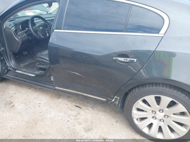 Продажа на аукционе авто 2014 Buick Lacrosse Premium I Group, vin: 1G4GE5G34EF305028, номер лота: 44738377