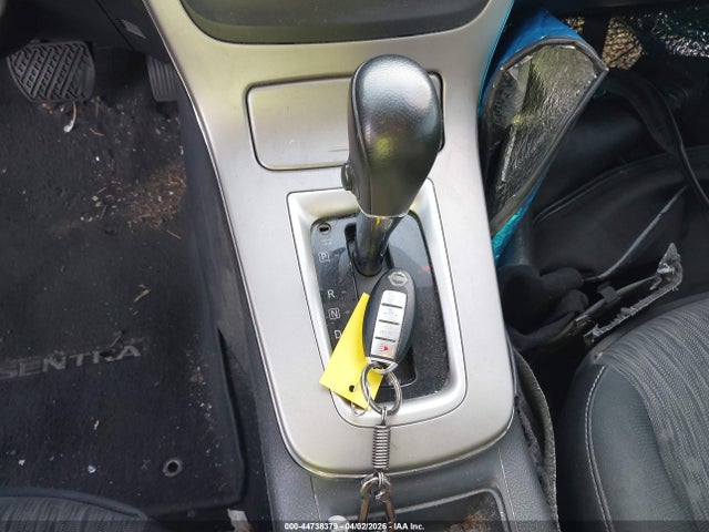 Nissan SENTRA SV 2015 3N1AB7AP1FL681254 Image 11