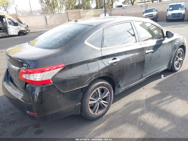 Nissan SENTRA SV 2015 3N1AB7AP1FL681254 Image 12