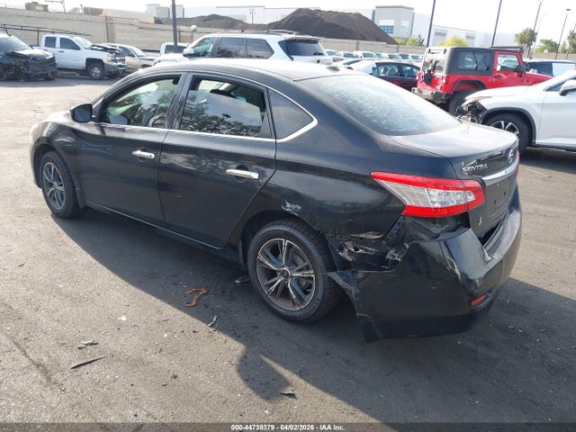 Nissan SENTRA SV 2015 3N1AB7AP1FL681254 Image 3