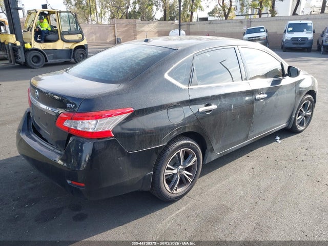 Nissan SENTRA SV 2015 3N1AB7AP1FL681254 Image 4
