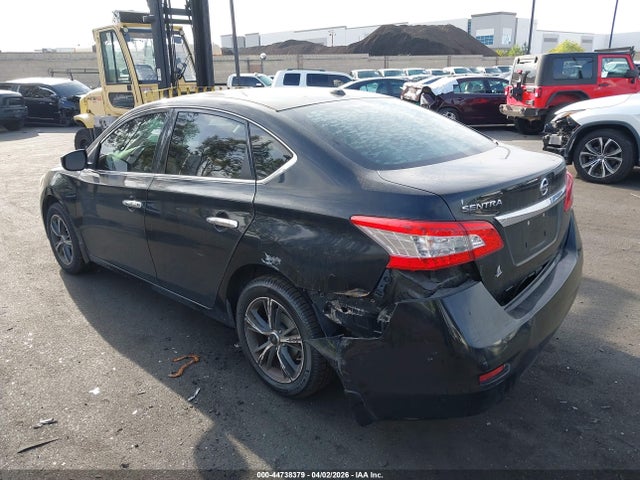 Nissan SENTRA SV 2015 3N1AB7AP1FL681254 Image 6