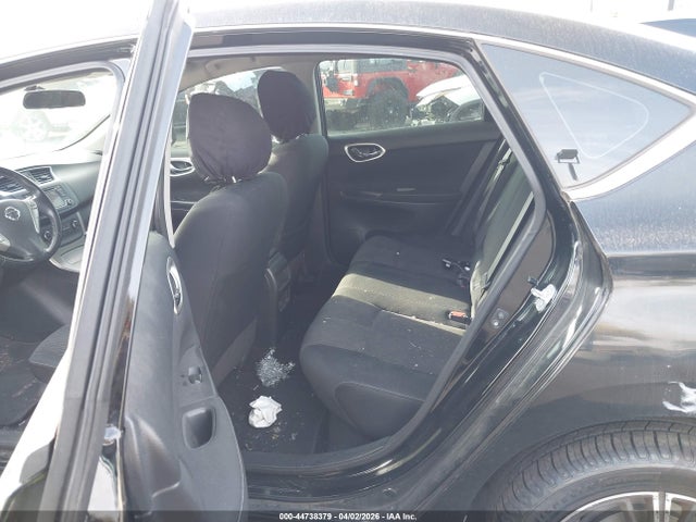 Nissan SENTRA SV 2015 3N1AB7AP1FL681254 Image 8