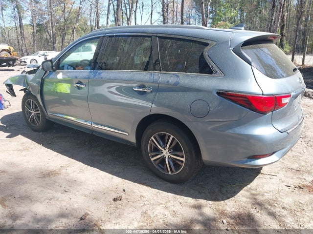 Aukcja sprzedaży 2017 Infiniti Qx60, vin: 5N1DL0MM1HC525788, numer aukcji: 44738380