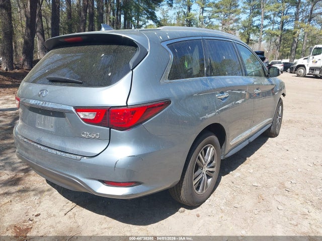 Aukcja sprzedaży 2017 Infiniti Qx60, vin: 5N1DL0MM1HC525788, numer aukcji: 44738380
