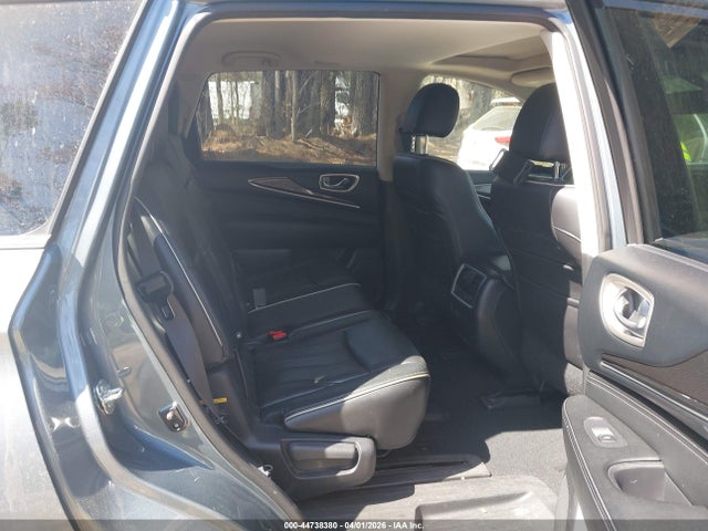 Aukcja sprzedaży 2017 Infiniti Qx60, vin: 5N1DL0MM1HC525788, numer aukcji: 44738380