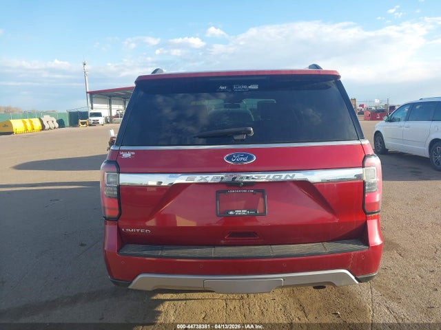 Aukcja sprzedaży 2018 Ford Expedition Limited, vin: 1FMJU2AT9JEA15917, numer aukcji: 44738381