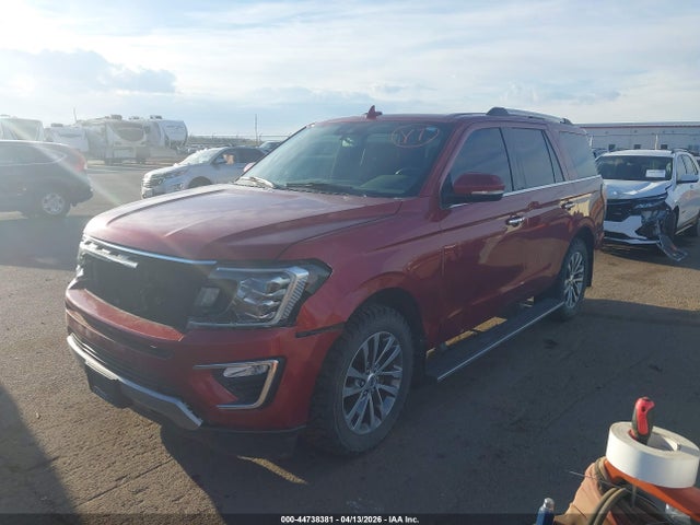 Aukcja sprzedaży 2018 Ford Expedition Limited, vin: 1FMJU2AT9JEA15917, numer aukcji: 44738381