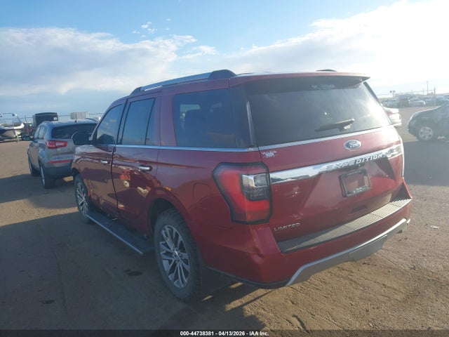 Aukcja sprzedaży 2018 Ford Expedition Limited, vin: 1FMJU2AT9JEA15917, numer aukcji: 44738381