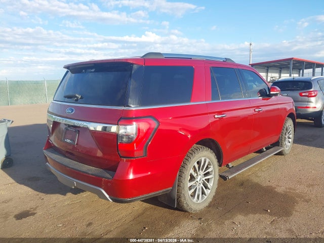 Aukcja sprzedaży 2018 Ford Expedition Limited, vin: 1FMJU2AT9JEA15917, numer aukcji: 44738381