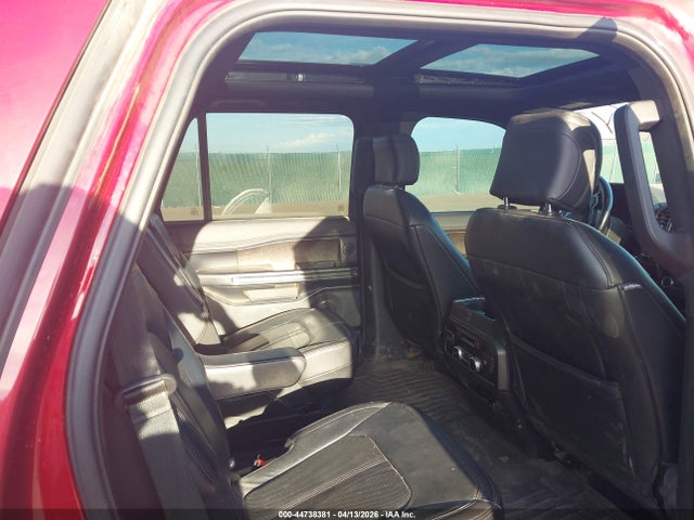 Aukcja sprzedaży 2018 Ford Expedition Limited, vin: 1FMJU2AT9JEA15917, numer aukcji: 44738381
