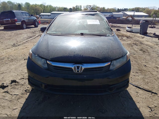 Aukcja sprzedaży 2012 Honda Civic Ex, vin: 19XFB2F89CE040716, numer aukcji: 44738383