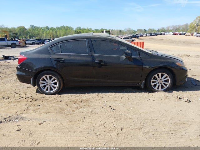 Aukcja sprzedaży 2012 Honda Civic Ex, vin: 19XFB2F89CE040716, numer aukcji: 44738383