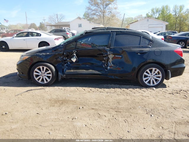Aukcja sprzedaży 2012 Honda Civic Ex, vin: 19XFB2F89CE040716, numer aukcji: 44738383