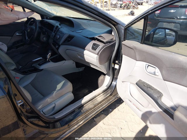 Aukcja sprzedaży 2012 Honda Civic Ex, vin: 19XFB2F89CE040716, numer aukcji: 44738383