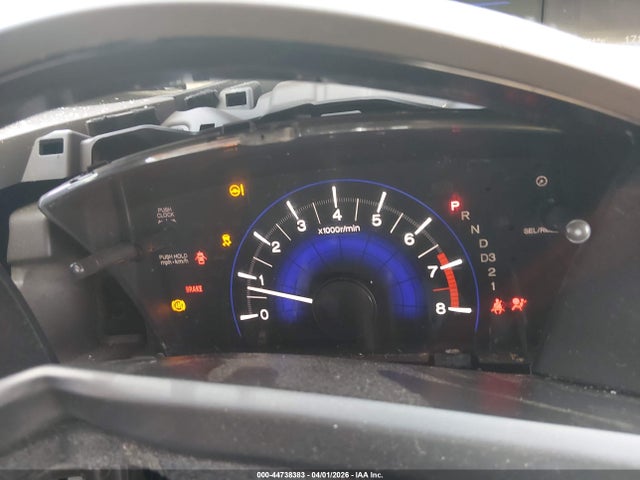 Aukcja sprzedaży 2012 Honda Civic Ex, vin: 19XFB2F89CE040716, numer aukcji: 44738383