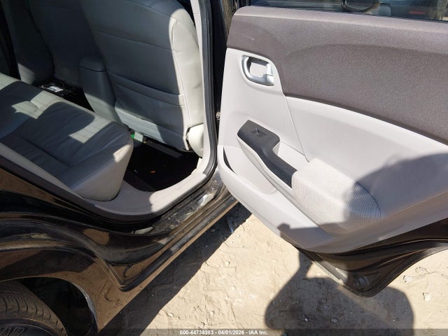 Aukcja sprzedaży 2012 Honda Civic Ex, vin: 19XFB2F89CE040716, numer aukcji: 44738383