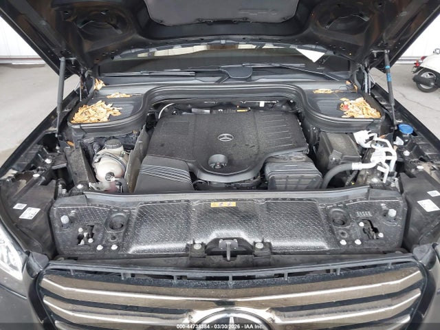 44738384 :رقم المزاد ، 4JGFF5KE3SB362972 vin ، 2025 Mercedes-benz Gls 450 4matic مزاد بيع