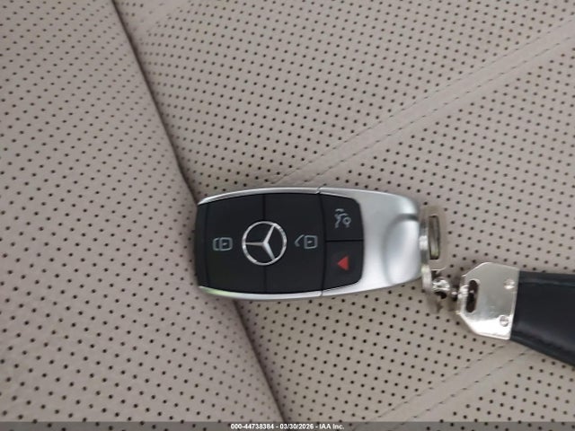 44738384 :رقم المزاد ، 4JGFF5KE3SB362972 vin ، 2025 Mercedes-benz Gls 450 4matic مزاد بيع