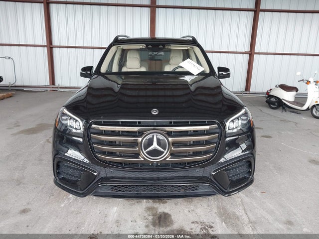 44738384 :رقم المزاد ، 4JGFF5KE3SB362972 vin ، 2025 Mercedes-benz Gls 450 4matic مزاد بيع