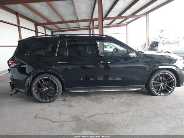 44738384 :رقم المزاد ، 4JGFF5KE3SB362972 vin ، 2025 Mercedes-benz Gls 450 4matic مزاد بيع