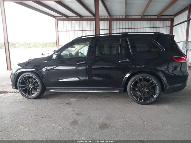 44738384 :رقم المزاد ، 4JGFF5KE3SB362972 vin ، 2025 Mercedes-benz Gls 450 4matic مزاد بيع