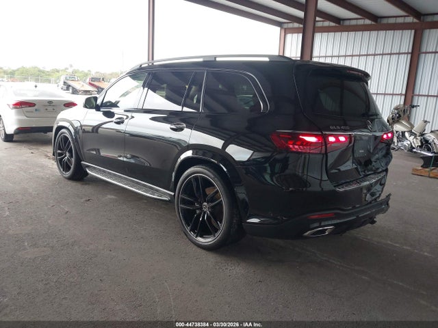 44738384 :رقم المزاد ، 4JGFF5KE3SB362972 vin ، 2025 Mercedes-benz Gls 450 4matic مزاد بيع