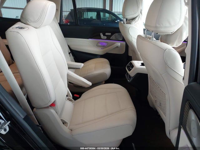 44738384 :رقم المزاد ، 4JGFF5KE3SB362972 vin ، 2025 Mercedes-benz Gls 450 4matic مزاد بيع