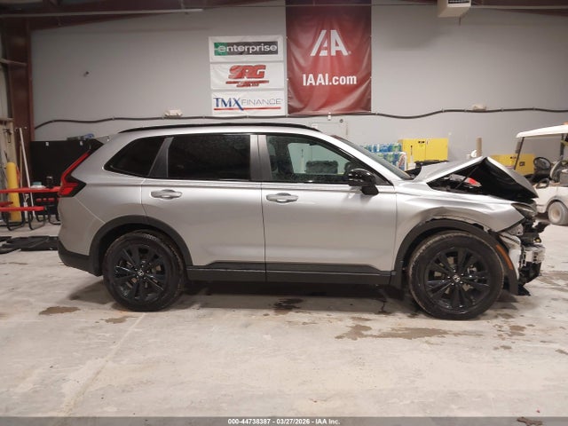 Продаж на аукціоні авто 2026 Honda Cr-v Hybrid Awd Sport Touring, vin: 7FARS6H90TE063567, номер лоту: 44738387