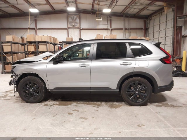 Продаж на аукціоні авто 2026 Honda Cr-v Hybrid Awd Sport Touring, vin: 7FARS6H90TE063567, номер лоту: 44738387