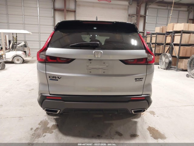 Продаж на аукціоні авто 2026 Honda Cr-v Hybrid Awd Sport Touring, vin: 7FARS6H90TE063567, номер лоту: 44738387