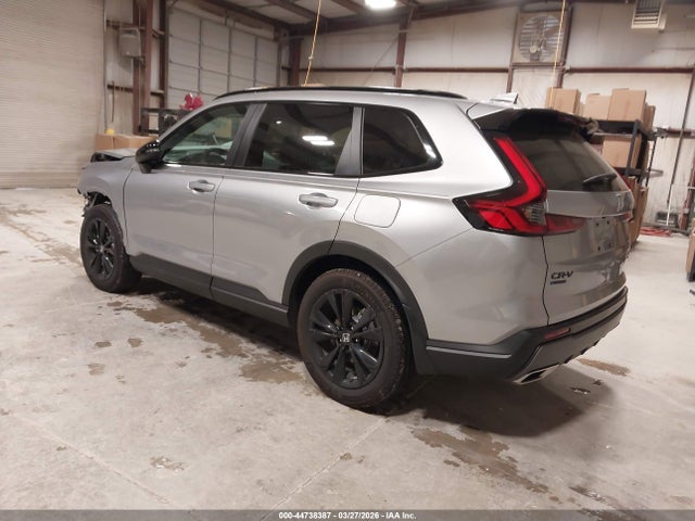 Продаж на аукціоні авто 2026 Honda Cr-v Hybrid Awd Sport Touring, vin: 7FARS6H90TE063567, номер лоту: 44738387