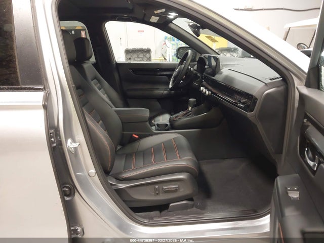 Продаж на аукціоні авто 2026 Honda Cr-v Hybrid Awd Sport Touring, vin: 7FARS6H90TE063567, номер лоту: 44738387