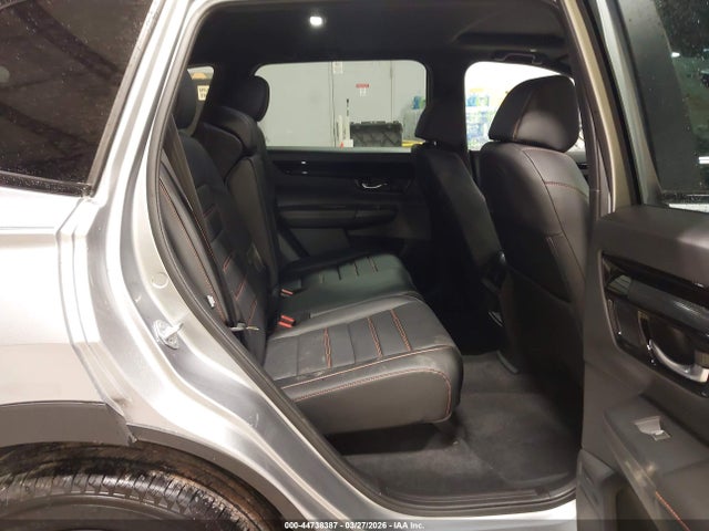 Продаж на аукціоні авто 2026 Honda Cr-v Hybrid Awd Sport Touring, vin: 7FARS6H90TE063567, номер лоту: 44738387
