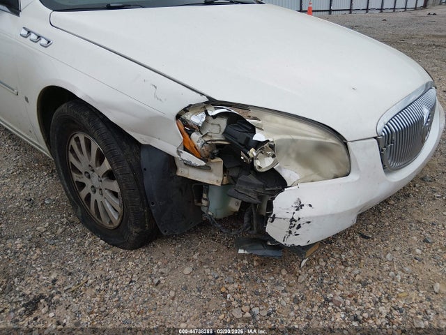 44738388 :رقم المزاد ، 1G4HP57207U186057 vin ، 2007 Buick Lucerne Cx مزاد بيع