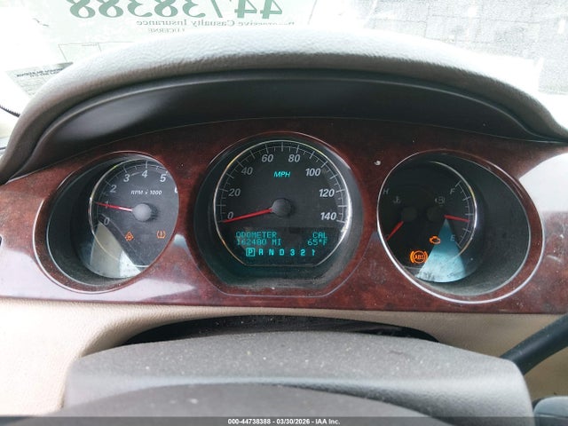44738388 :رقم المزاد ، 1G4HP57207U186057 vin ، 2007 Buick Lucerne Cx مزاد بيع