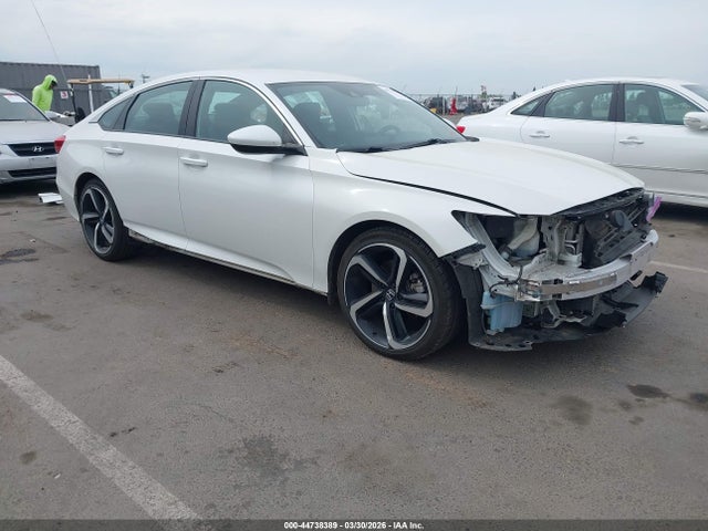 2020 HONDA ACCORD 1HGCV1F32LA014178