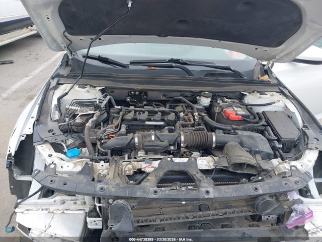 2020 HONDA ACCORD 1HGCV1F32LA014178 Photo 9